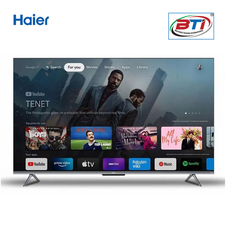 Haier%2055"%20HQLED-4K%20Google%20TV%20Model%20-%20H55P7UX%20-%20Image%203