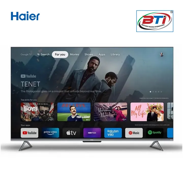 Haier%2055"%20HQLED-4K%20Google%20TV%20Model%20-%20H55P7UX%20-%20Image%203