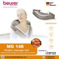 Beurer MG 148 massage belt Soothing Shiatsu massage for back, neck and shoulders.. 