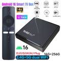 TX 60 Pro 14K ULTRA HD Android Smart TV Box Voice Remote, Bluetooth, Free Dish Channel Warranty,Life time free Dish Ratings 4344 Answered Questions.