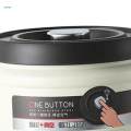 Vacuum Coffee Canister Coffee Bean Container for Grain Cereal Rice 750ml.