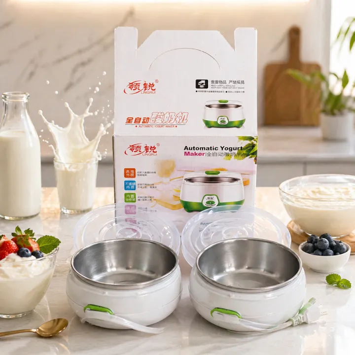 (Doi)%20Yogurt%20Maker-Automatic%20Stainless%20Steel%20-%20ABS%20+%20PP%20-%20220-240V%20-%2015W%20-%201L%20Capacity%20-%20On/Off%20Switch%20-%20Light%20Indicator%20-%207-9%20Hours%20Preparation%20Time%20By%20Sparkon%20-%20Image%203
