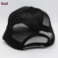 Black CAT 100% Export Hard Half Net Cap For Men.