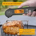 Cooking Electronic Dil Thermometer Home Tools BBQ Food Meat Milkbecue Kitchen Convenience Gadgets Grill Heat Meter Probe.