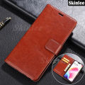 Phone Case Vivo Y28 Flip Back Cover Luxury Wallet Card Slot Stand PU Leather Flip Cover For VIVO Y28 Cover Cases. 