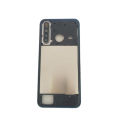 New Housing For OPPO Realme 5 Pro RMX1971 RMX1973 Back Cover Rear Door Case with Middle Frame+Camera lens.