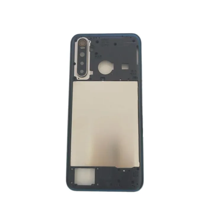 New%20Housing%20For%20OPPO%20Realme%205%20Pro%20RMX1971%20RMX1973%20Back%20Cover%20Rear%20Door%20Case%20with%20Middle%20Frame+Camera%20lens%20-%20Image%207