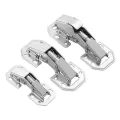 Marble open cabinet, buffer frog hydraulic bridge hinge, non perforated cabinet door hinge. 