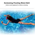 Swimming Floating Waist Belt EVA Foam Swim Belt for Kids Adults Swimming Training Equipment. 