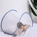 3X Portable Mosquito Net Foldable -Up Travel Mosquito Net for Bed Free Installation-Medium Size. 