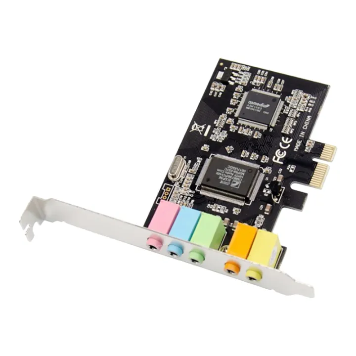 PCIe%20Sound%20Card%20PCI-E%20X1%20CMI8738%20Chip%2032/64%20Bit%20Sound%20Card%20Stereo%205.1%20Channel%20Desktop%20Built-in%20Sound%20Card%20for%20PC%20-%20Image%202