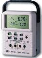 Lutron, DW-6091, Power Analyzer. 