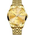 OLEVS 9931 New Luxury Exclusive Design Watch for Men's.