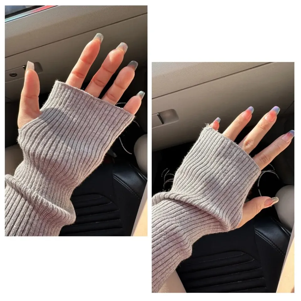 arm warmers heat warmers gloves