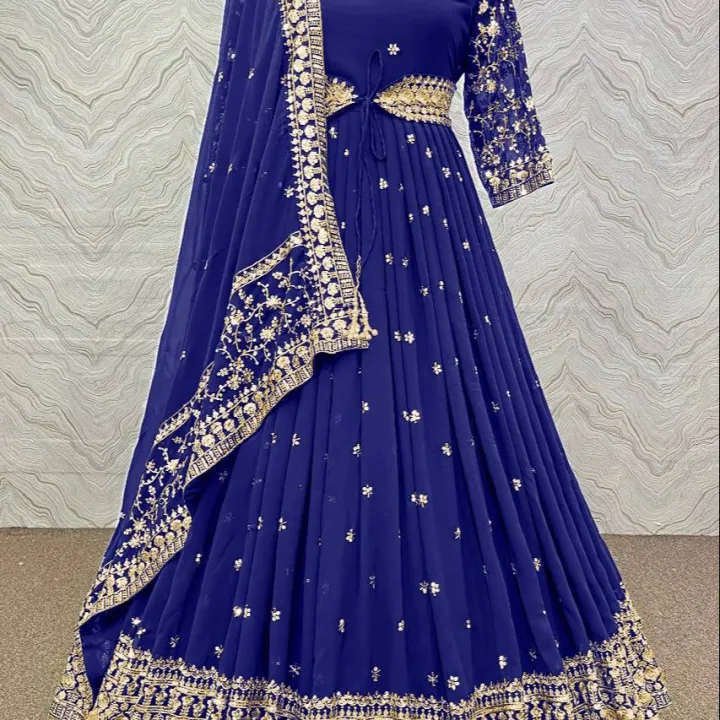 Georgette%20Embroidery%20New%20Stylish%20SemiStitched%20Party%20Long%20Gown%20For%20Women%20-%20Image%208
