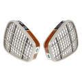 3M Gas Mask Filters 6001 Dust Organic Gases Chemical Paint Resin Compatible Face Masks 6200 7502 6800 Industrial Mask. 