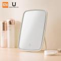 Xiaomi Mijia LED Makeup Mirror with Light Touch Switch Control Natural Portable Makeup Led Light Dormitory Desktop Mirror - Mirror. 