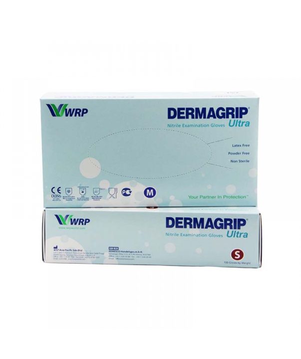 DERMAGRIP%20Powder%20Free%20Blue%20Nitrile%20Hand%20Gloves%20(100pcs%201box)%20-%20Image%205