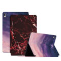 Stand Back cover For Samsung Galaxy Tab S9 + Case Marble texture Stand Kickstand Back Cover for Samsung Galaxy Tab S9 Plus Cases Cover.