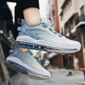 Oversize Air Cushion Running Shoes Men Sports Jogging Shoes Brand Designer Sneakers Men Comfort Gym Training Shoes Male Footwear KEEMEEUYZO.