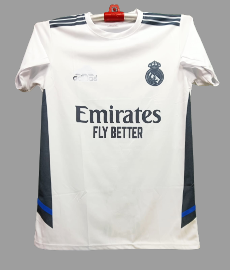 Men's Real Madrid Soccer Half Sleeve jersey 2023