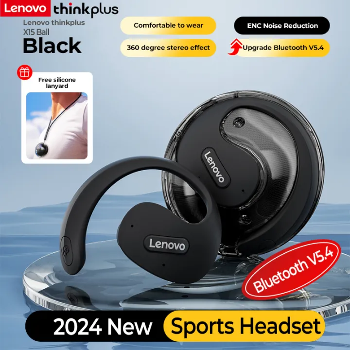 Lenovo%20X15%20pro%20Bluetooth%205.4%20Earphones%20Thinkplus%20X15%20Sports%20Wireless%20Headphones%20Noise%20Reduction%20HD%20Call%20Earbuds%20with%20Mic%20-%20Image%206