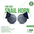 FNM Motorcycle / Car Snail Horn. 