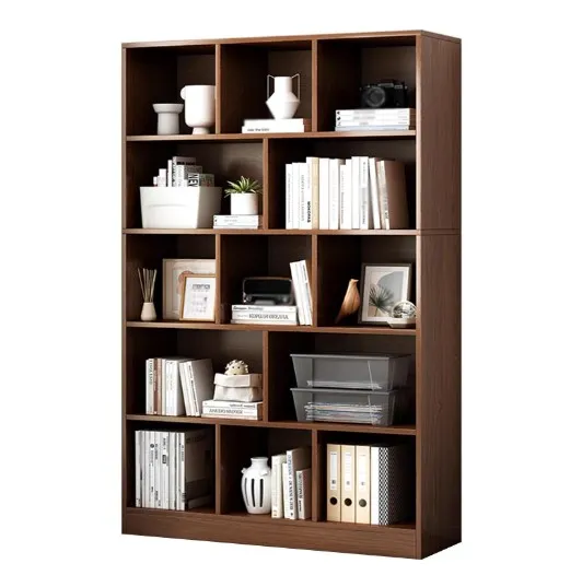 Modern%205-Tier%20Library%20Bookshelf,%20Large%20Bookcase%20with%20Storage%20Shelves,%20Open%20Display%20Storage%20Rack%20Shelves%20for%20Living%20Room/Bedroom/Home/Office/Kitchen,72/36%20-%20Image%203