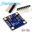 【happy one】GY-50 L3G4200D 3 Axis Digital Gyroscope Sensor Module Angular Velocity Module. 