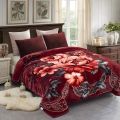 Printed 3D Microfiber Blanket -bp (28). 