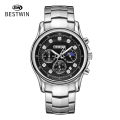 Da Jin Watch Foreign Trade Men's Watch Multi Pointer Fashion dial Bostone BESTWIN Cross border Waterproof Quartz Watch. 