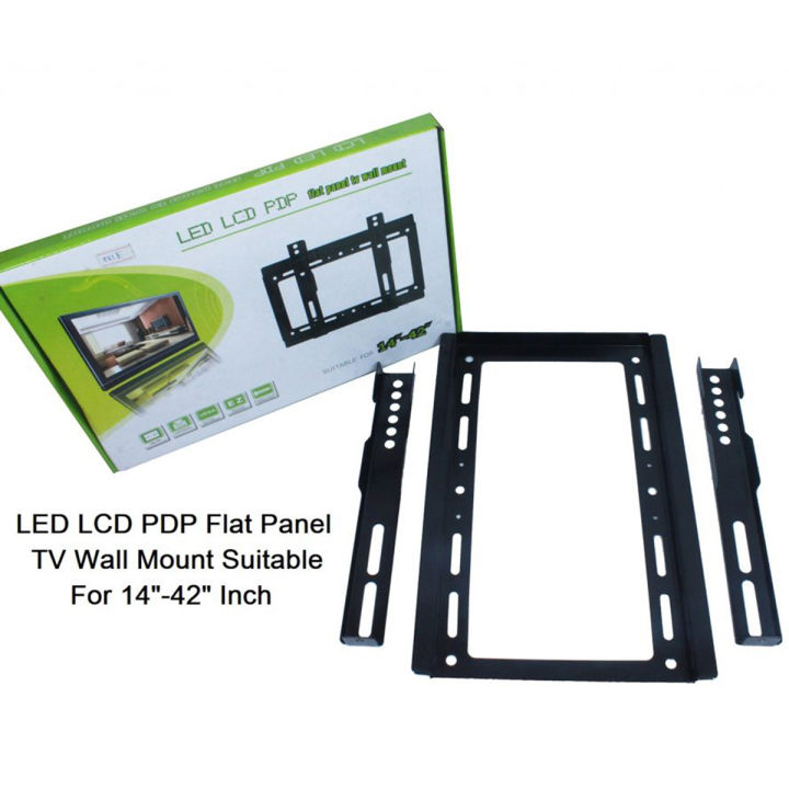 Normal%20Quality%20TV%20Mount%20LED%20LCD%20PDP%20Flat%20Panel%20TV%20Wall%20Mount%20Suitable%20For%2014%E2%80%B3-42%E2%80%B3%20Inch%20Wall%20Bracket%20TV%20Mount%20Stand%20Holder%20-%20Image%203