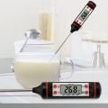 Digital BBQ Meat Thermometer Kitchen Probe Water Milk Oil Liquid Oven Thermometer. 