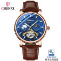 CHENXI brand fashionable business night light automatic mechanical men's watch.
