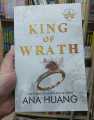 Kings of Sin Book Series by Ana Huang (King of Greed, King of Pride & King of Wrath) - Paperback.