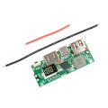 DIY 22.5W Bidirectional Fast Charging Power Bank Case Kit. 