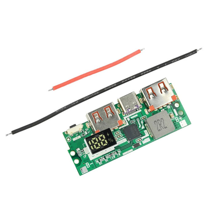DIY%2022.5W%20Bidirectional%20Fast%20Charging%20Power%20Bank%20Case%20Kit%20-%20Image%202