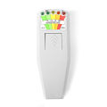 K2 Electromagnetic Field EMF Gauss Meter Radiation Detector Portable EMF Magnetic Field Monitor 5 LED Gauss Meter. 