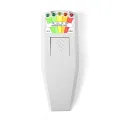 K2 Electromagnetic Field EMF Gauss Meter Radiation Detector Portable EMF Magnetic Field Monitor 5 LED Gauss Meter. 