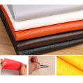 Leather Repair Patch Kit Self-Adhesive Leather Tape Upholstery Vinyl Sticker for Couches Sofa Furniture Car Seats Bags Jackets.