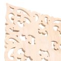 Wooden Mouldings Decal-4x Wooden Decal-Wood color.
