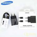 Samsung 25watt USB-C Super Fast Charging Wall Charger. 