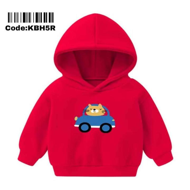 Hoodie Sweater Children's Clothing Boys And Girls Children's Clothing