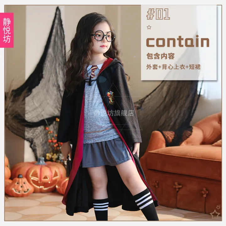 Harry%20Potter%20Halloween%20costumes%20for%20kids,%20magic%20robes,%20cosplay,%20school%20uniforms,%20girls'%20costumes,%20show%20costumes%20-%20Image%203