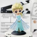 FIGURE QPOSKET DISNEY PRINCESS. 