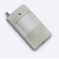 External Antenna Wireless PIR Sensor 433MHz EV1527 PIR Motion Sensor Detector for Gsm Pstn Home Security Alarm.