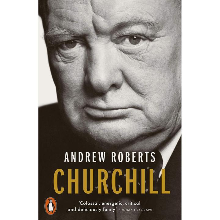 Churchill: Walking with Destiny Paperback