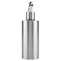 550mL Stainless Steel Oil Bottle Vinegar Sauce Dispenser Container Kitchen Use. 