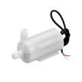 DC 3-6V Water Pump 120L/H Ultra-quiet Horizontal Submersible Mini Water Pump.