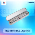 Laser Pen MULTI FUNCTION 4 in 1 Red Laser Pointer LED. 